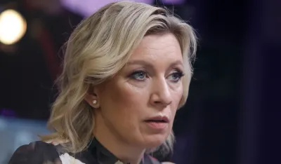 (VIDEO) Zaharova o Evroviziji: Nadma&scaron;ena svaka orgija i vje&scaron;tičarenje
