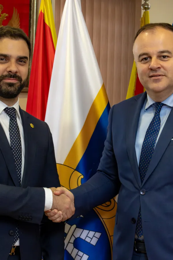 Radulović: Vlada planira obilaznicu oko Novog do 2030. godine