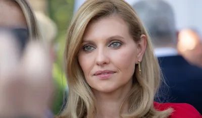 Supruga ukrajinskog predsjednika u Beogradu: Olena Zelenska&nbsp;u dru&scaron;tvu Tamare Vučić