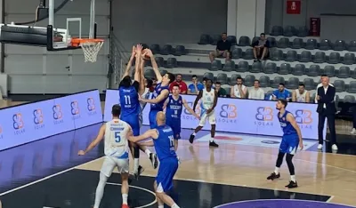 Sutjeska protiv Budućnost Volija