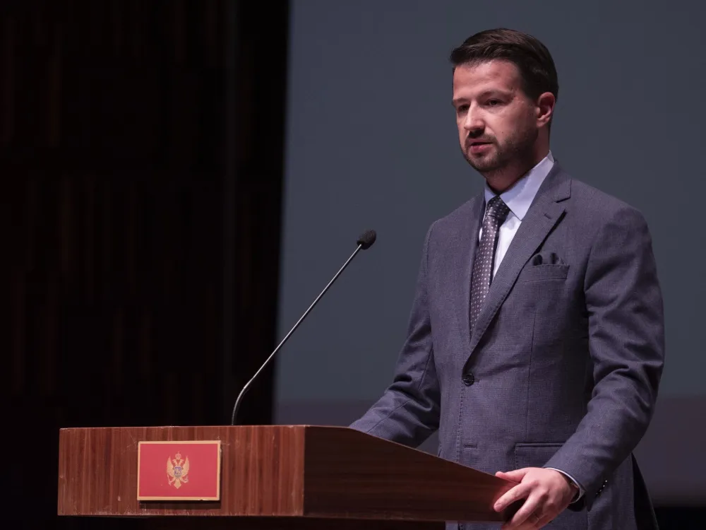 Milatović otvara NATO samit mladih u SAD