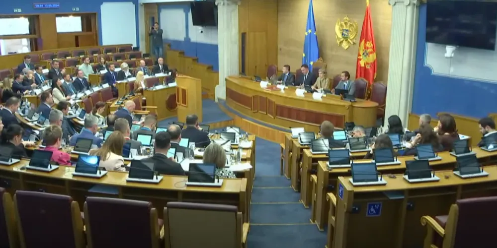 (VIDEO) Popa:&nbsp;Evropska unija &nbsp;priprema IBAR kojim će se procijeniti da li je Crna Gora ispunila 83 privremena mjerila