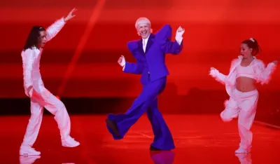Holandski preedstavnik na Evroviziji