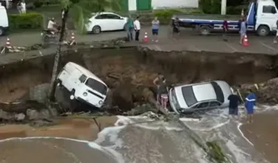 Jug Brazila se bori sa poplavama, a centralni djelovi bilježe temperaturne rekorde