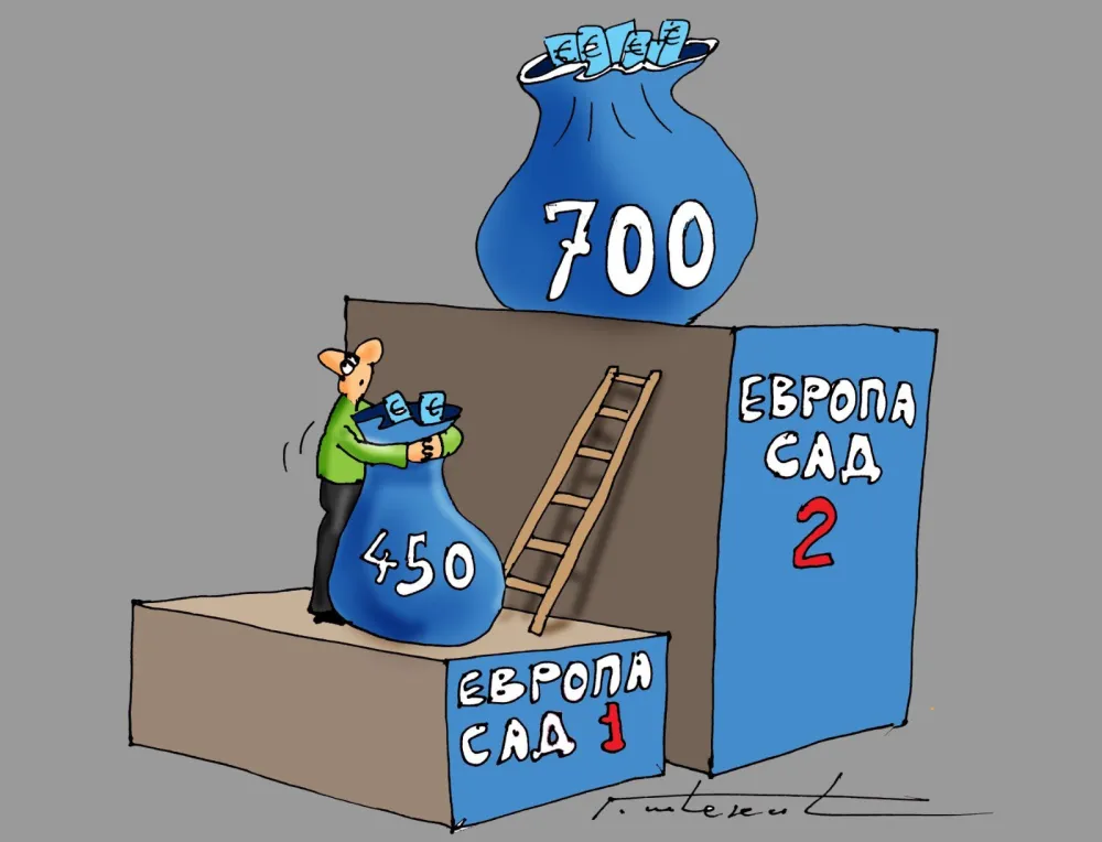 VIDEO + ANKETA: Da li vjerujete u ostvarenje programa "Evropa sad 2"?
