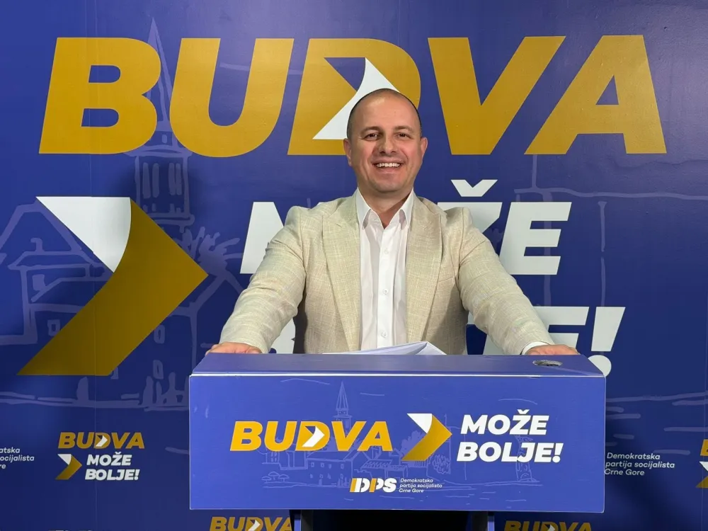 Milović:&nbsp;U planu Gradsko pozori&scaron;te, 2.300 parking mjesta, dnevna bolnica sa poliklinikom, 350 eura podstanarima