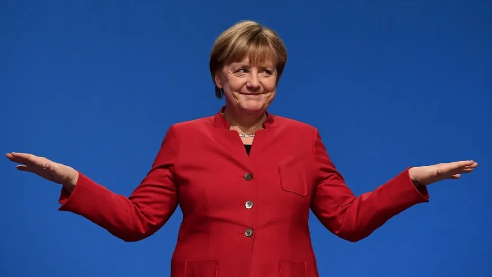 Najavljena knjiga Angele Merkel: Memoari na 700 strana u prodaji na jesen
