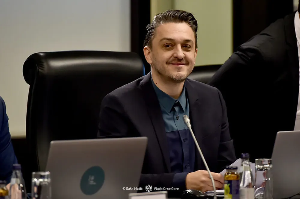 Vuković na Godi&scaron;njem sastanku Odbora guvernera EBRD u Jerevanu