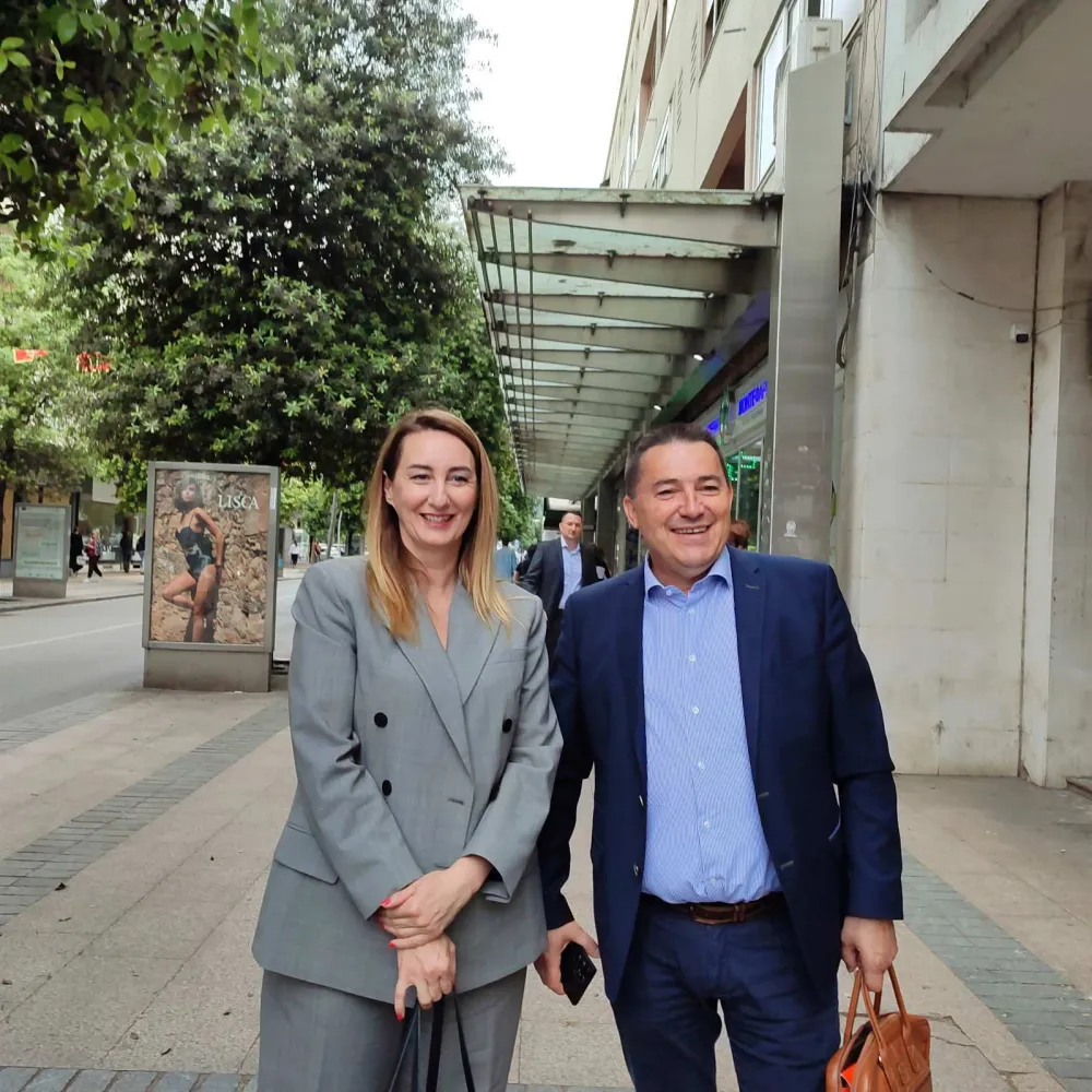 Advokat Martinović: Svjedoci potvrdili izjavu i odbranu Jelene Perović