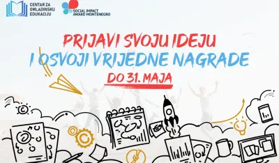 Prijave za Social Impact Award program otvorene do 31. maja