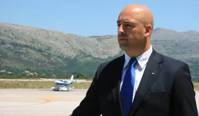 Roko Tolić novi izvr&scaron;ni direktor Aerodroma