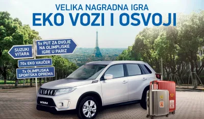 Eko vozi i osvoji
