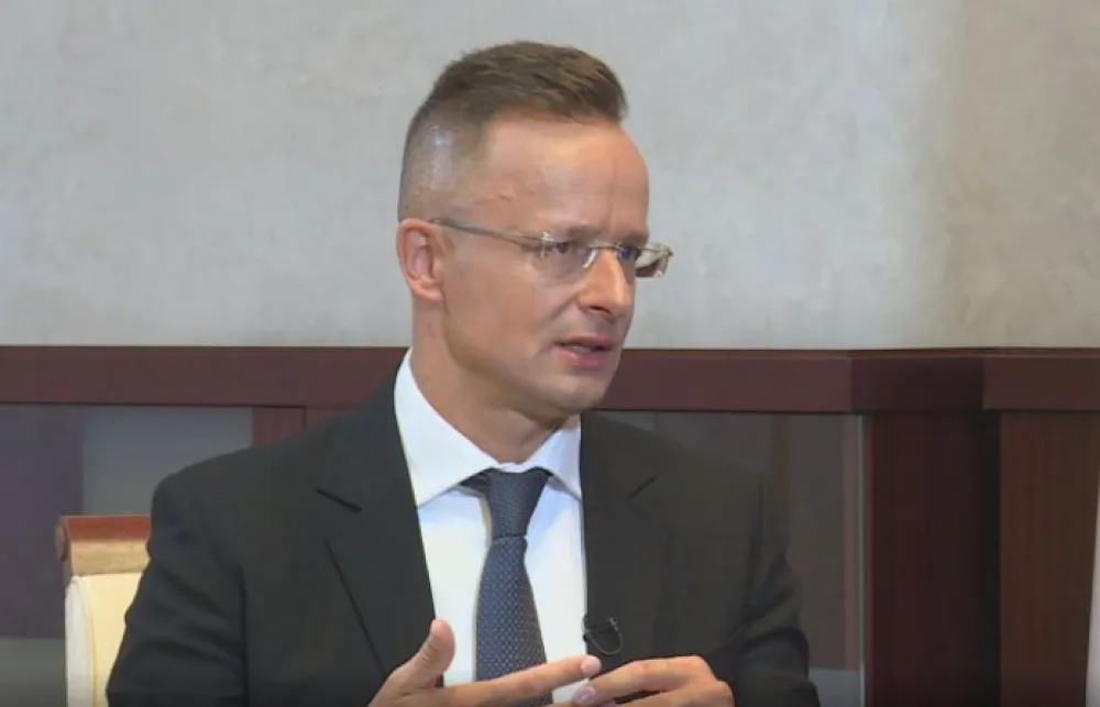 Sijarto: Mir i stabilnost Balkana preduslov za mir i stabilnost Evrope