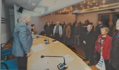Delegacija Udruženja ide u Pariz
