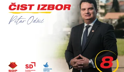 Odžić: Zajednički da stanemo u odbranu imovine koja pripada najmlađim sugrađanima
