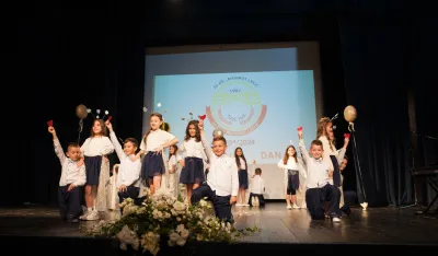 Dan &scaron;kole O&Scaron; "Mahmut Lekić": Djeca su ljudi koje treba otkriti 