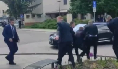 Slovački premijer u životnoj opasnosti: Detalji atentata na Roberta Fica