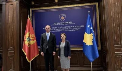Đeljo&scaron;aj - Gervala &Scaron;varc: Nastavićemo da sarađujemo&nbsp;i radimo na na&scaron;oj zajedničkoj evropskoj perspektivi
