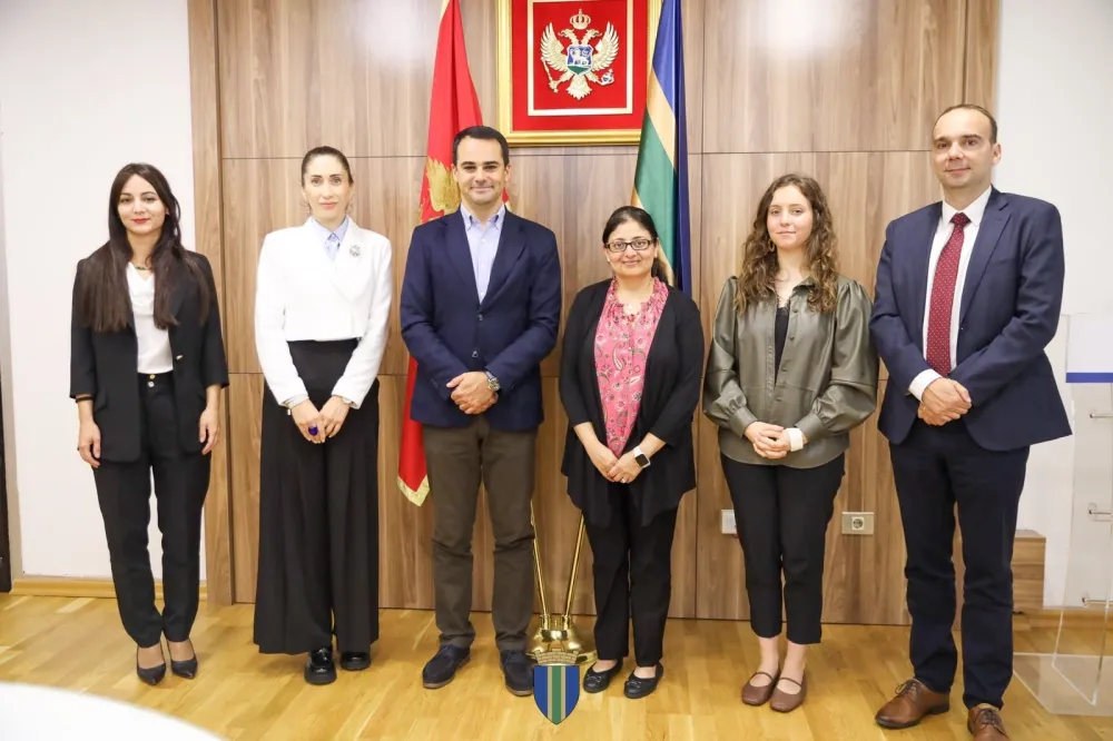 U Baru održan sastanak sa predstavnicom američkog Stejt departmenta i predstavnicima IRI