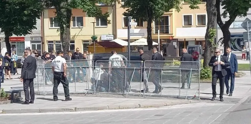Slovački pisac osumnjičen da je pucao&nbsp;na Fica