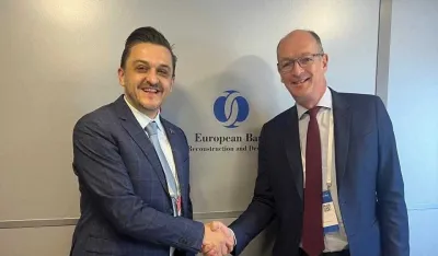 Vuković u Jerevanu: Podstičemo ukupan ekonomski razvoj i put Crne Gore ka EU