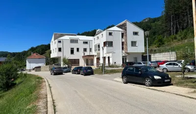 Evropski đir sjutra u Petnjici