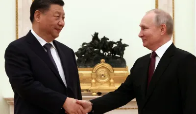 Putin sa Si Đinpingom: Saradnja Rusije i Kine nije usmjerena ni protiv koga
