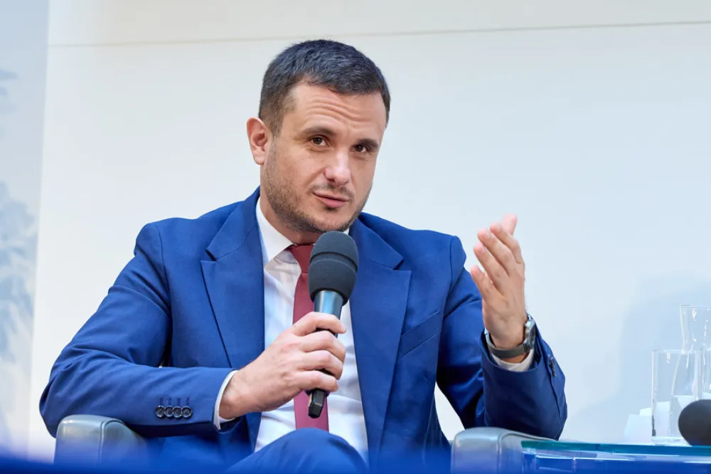 Zenović: Budva će ponovo biti grad mladih
