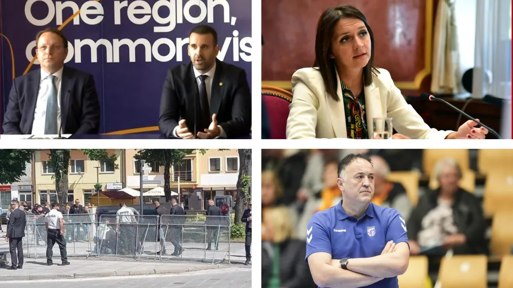 Vijesti za 16. maj