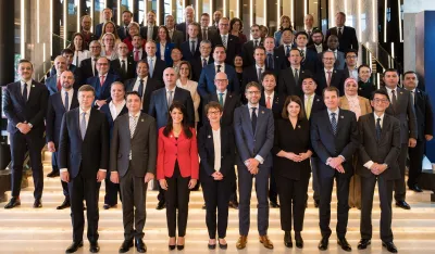 Novica Vuković na&nbsp;Godi&scaron;njem sastanku Odbora guvernera&nbsp;EBRD