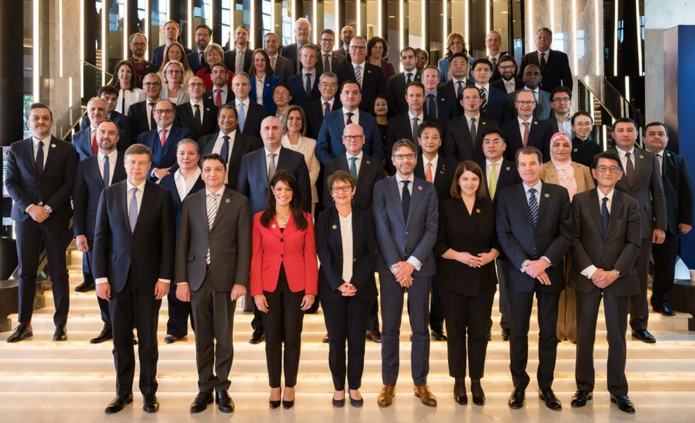 Novica Vuković na&nbsp;Godi&scaron;njem sastanku Odbora guvernera&nbsp;EBRD