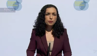 Vjosa Osmani