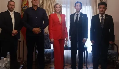 Kina spremna da pruži podr&scaron;ku