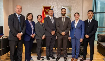 Radulović sa Američkom obalskom stražom