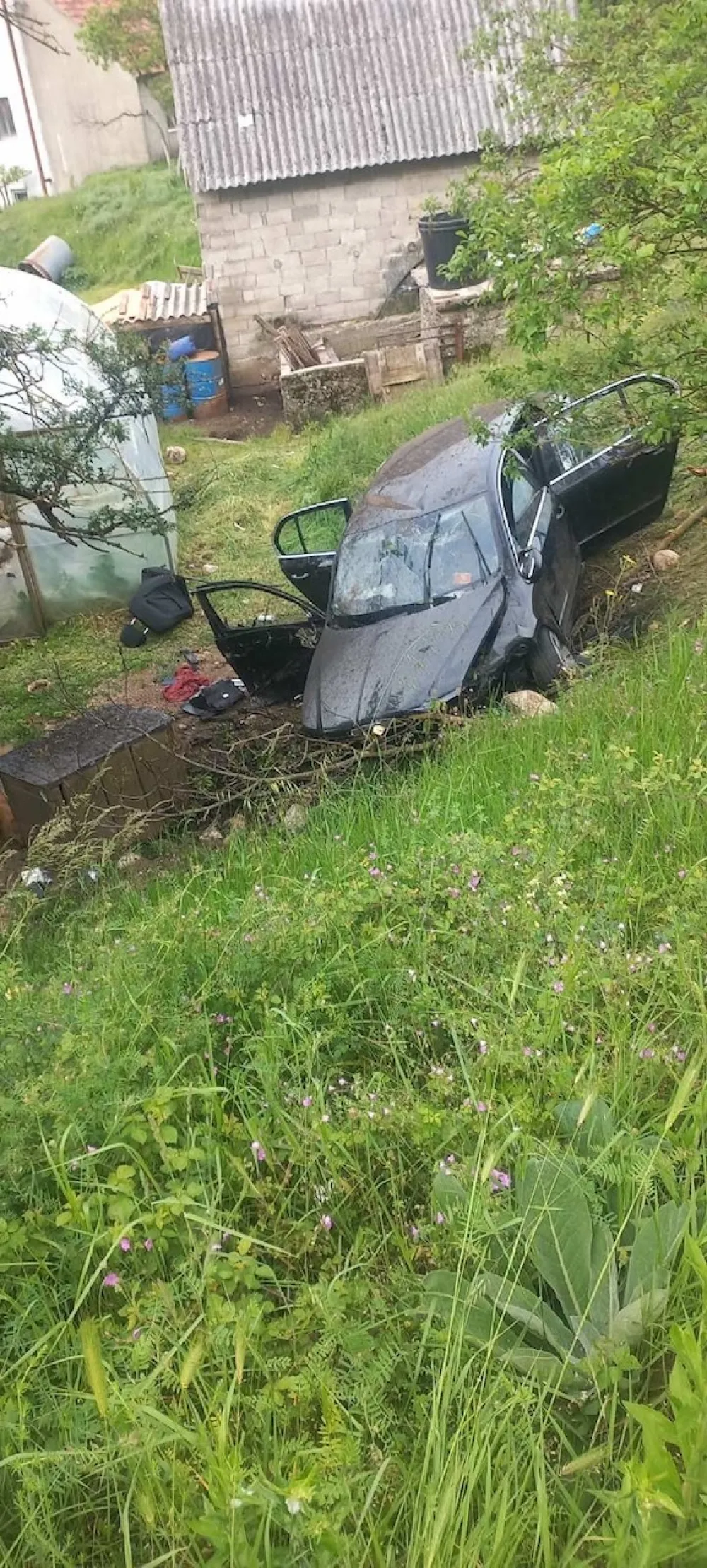 Udes u Župi Nik&scaron;ićkoj