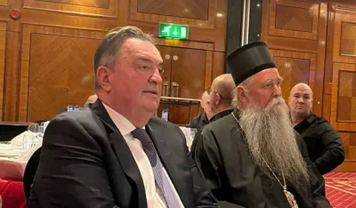 Mitropolit posjetio Kneževića