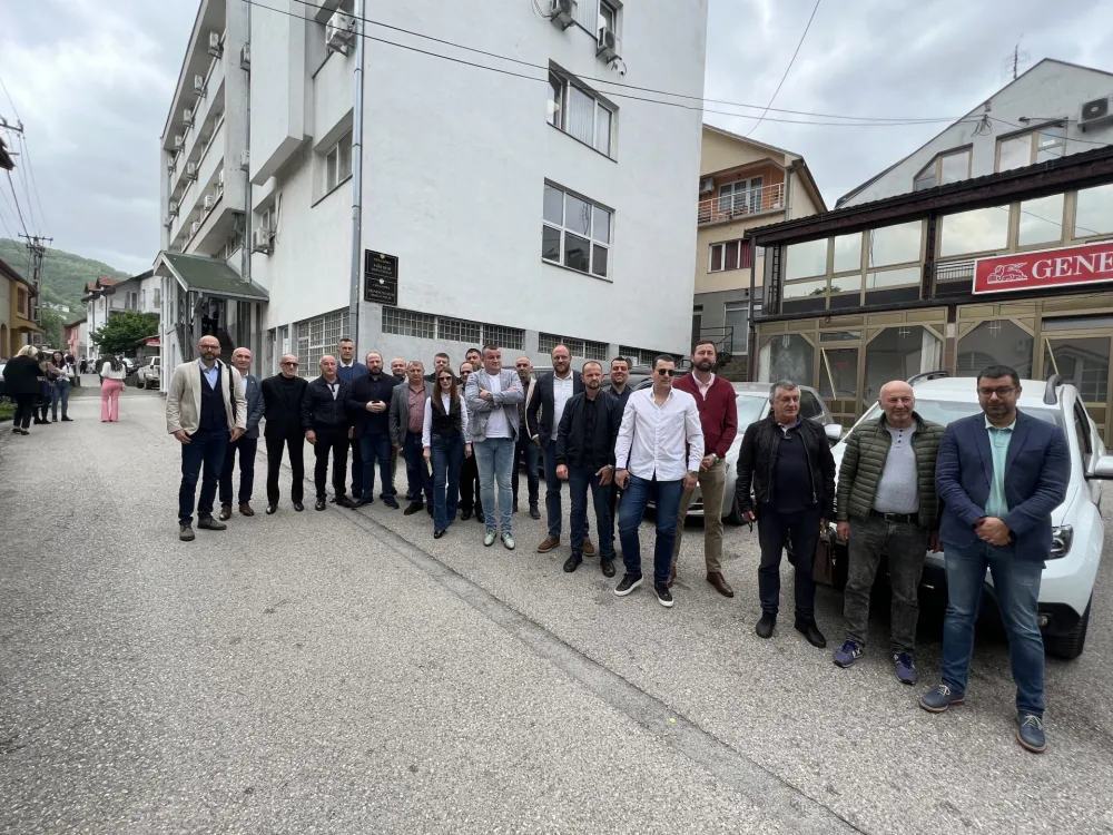 Bjelopoljski advokati pružili podr&scaron;ku kolegi