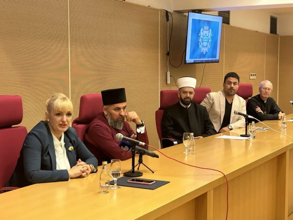       Borovinić Bojović: Duhovna raznolikost najveća ljepota Podgorice