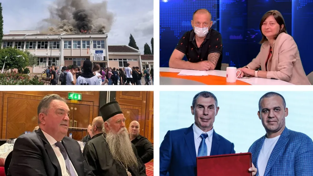Vijesti za 17. maj