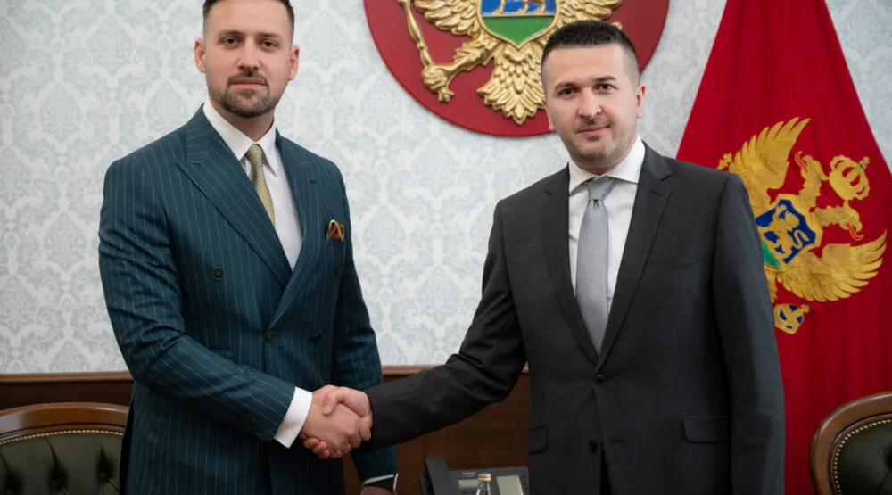 Pejović: Skup&scaron;tina će biti partner inicijativama koje imaju za cilj jačanje položaja mladih