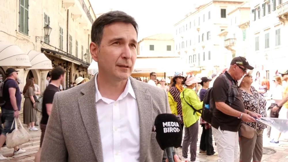 Ristić: Predsezona u Kotoru obara rekorde, proslava 21. maja uz Petra Gra&scaron;a i Who See