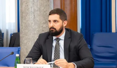 Leković: Poni&scaron;tena odluka kojom je Raičević izabran za predsjednika Op&scaron;tine Bar