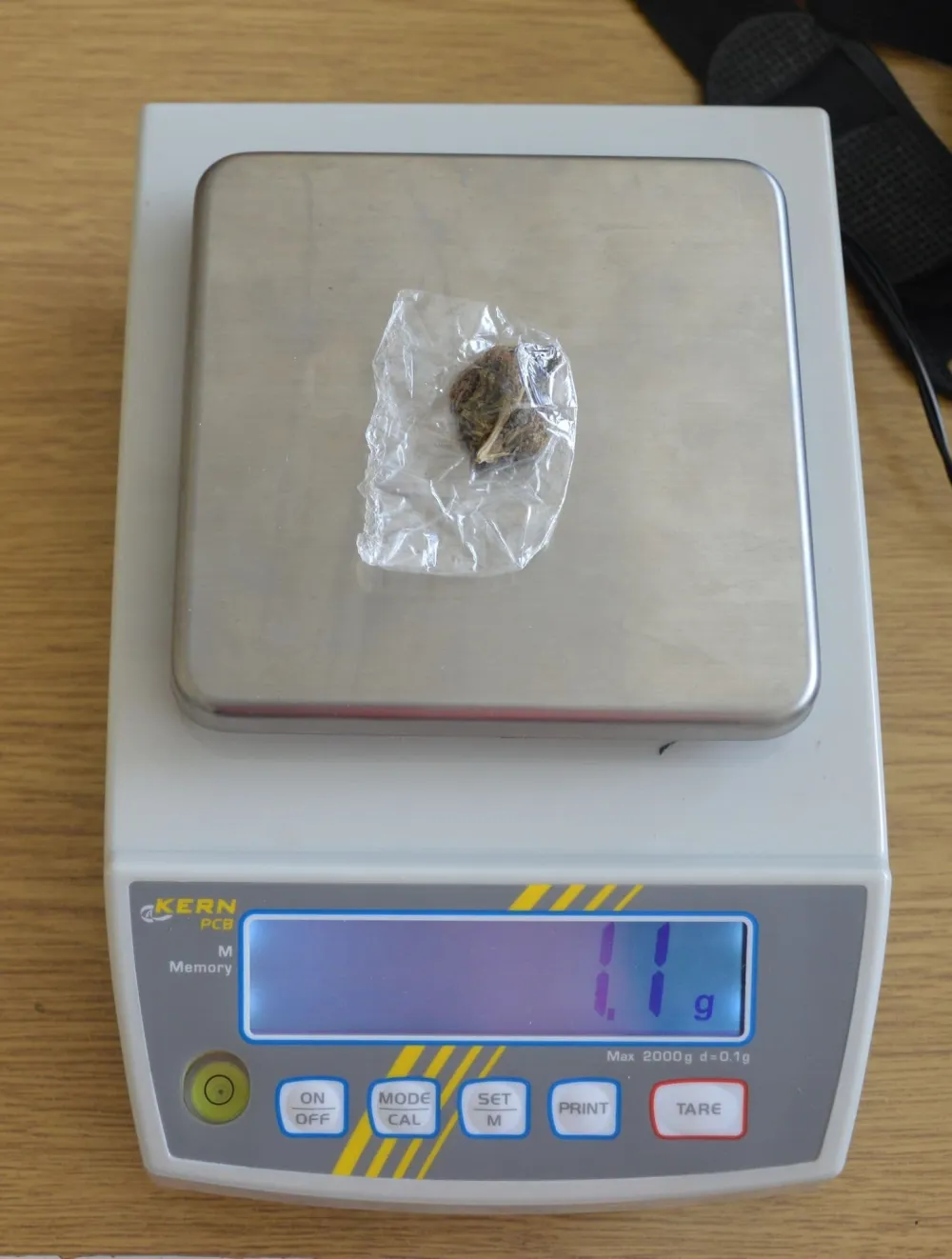 Uhap&scaron;en Kola&scaron;inac: Oduzete četiri pu&scaron;ke, pi&scaron;tolj, detonatorske kapisle, municija, marihuana...