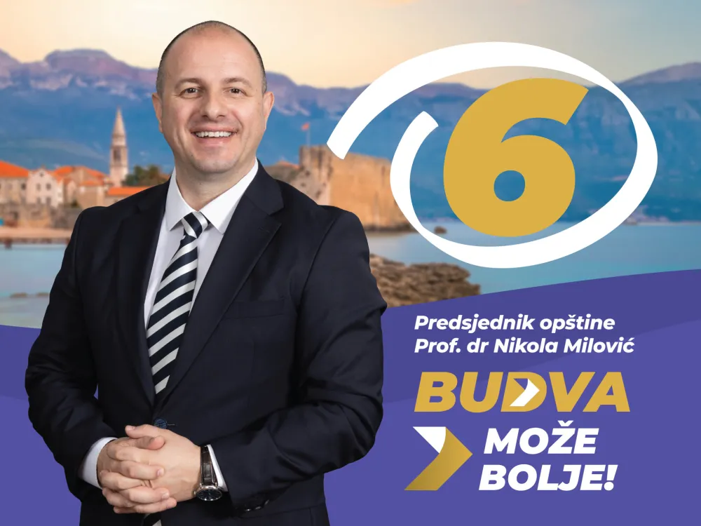 Milović: Podstanarima 350 eura mjesečno, besplatan vrtić za mali&scaron;ane