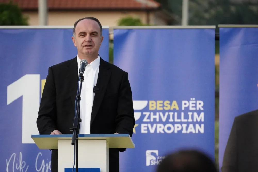 Albanski forum neće podržati rezoluciju o Jasenovcu