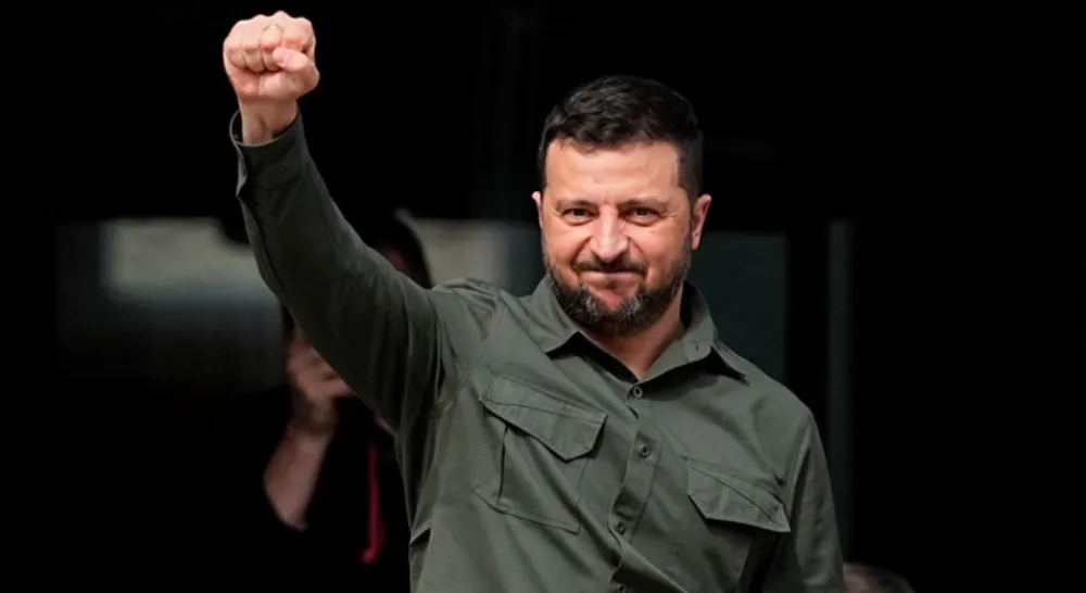 Zelenski odbacio Makronov predlog o primirju tokom Olimpijskih igara