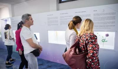 Otvaranjem izložbe &ldquo;Igra staklenih perli&rdquo; Prirodnjački muzej Crne Gore obilježio je Evropsku noć muzeja