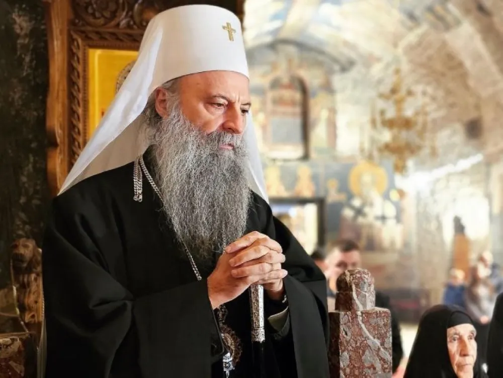 Patrijarh Porfirije: Donijete odluke Sabora SPC &bdquo;narodu na spasenje i na slavu Božiju&ldquo;