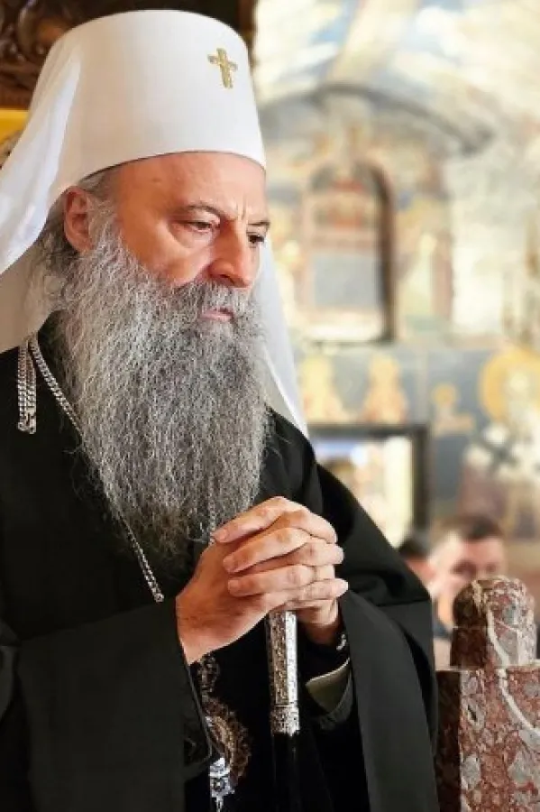 Patrijarh Porfirije: Donijete odluke Sabora SPC &bdquo;narodu na spasenje i na slavu Božiju&ldquo;