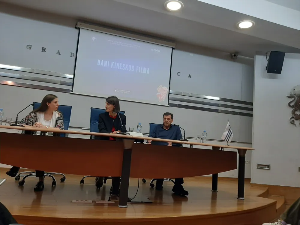 Ostvarenja sedme umјetnosti sa potpisom nagrađivanih režisera